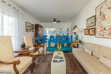 Apartamento com 4 Quartos à venda, 202m² no Paraíso, São Paulo