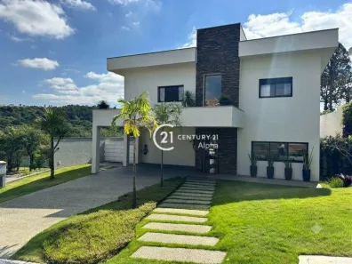 Casa de Condomínio com 5 Quartos à venda, 400m² no Alphaville, Santana de Parnaíba
