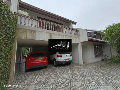 Casa com 4 Quartos à venda, 274m² no Jardim Botânico, Curitiba