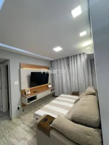 Apartamento com 2 Quartos à venda, 68m² no Saboó, Santos
