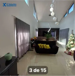 Casa de Condomínio com 4 Quartos à venda, 400m² no Samambaia Parque Residencial, Bauru
