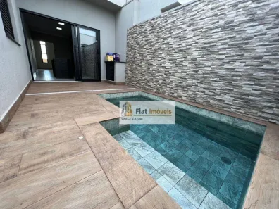 Casa de Condomínio com 3 Quartos à venda, 250m² no Bonfim Paulista, Ribeirão Preto