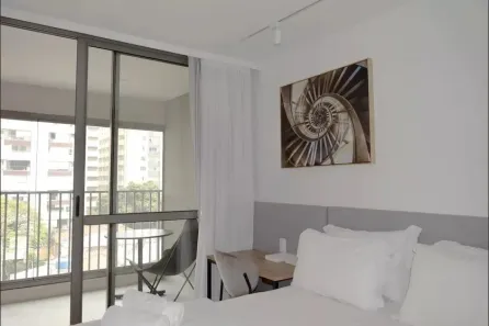 Kitnet com 1 Quarto à venda, 28m² no Paraíso, São Paulo