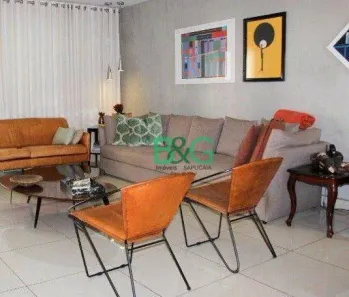 Apartamento com 3 Quartos à venda, 163m² no Consolação, São Paulo