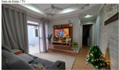 Sobrado com 3 Quartos à venda, 217m² no Jardim Maria Amélia, Jacareí