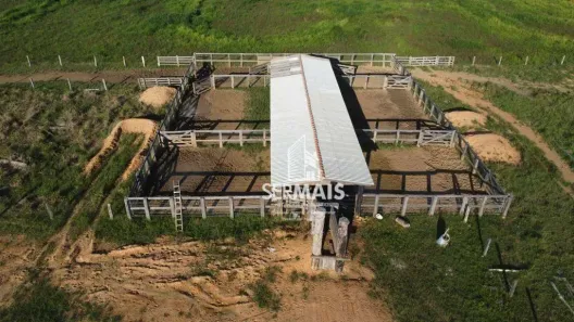 Fazenda/Sítio à venda, 3430350m² no Área Rural, Alto Paraíso