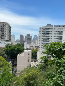 Apartamento com 3 Quartos à venda, 98m² no Humaitá, Rio de Janeiro