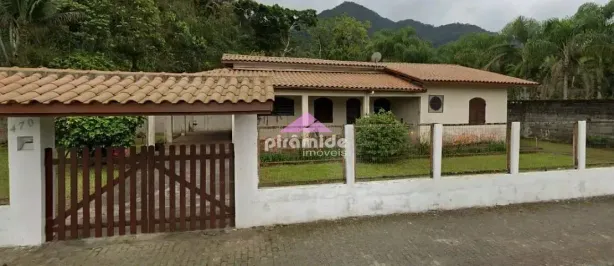Casa com 3 Quartos à venda, 161m² no Barra Seca, Ubatuba
