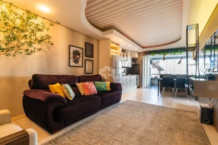 Apartamento com 2 Quartos à venda, 76m² no Jardim Bela Vista, Gramado