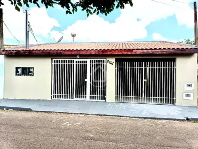 Casa com 2 Quartos à venda, 140m² no Jardim do Zé Pereira, Campo Grande