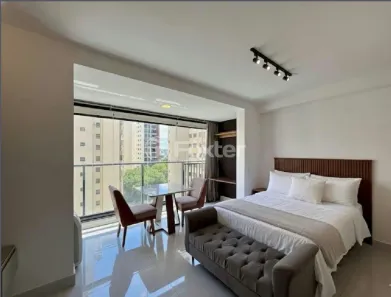 Kitnet com 1 Quarto à venda, 31m² no Campo Belo, São Paulo
