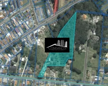 Lote/Terreno à venda, 16275m² no Santa Felicidade, Curitiba