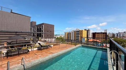 Flat com 1 Quarto à venda, 20m² no Jardim Oceania, João Pessoa