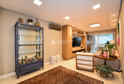 Apartamento com 3 Quartos à venda, 130m² no Centro, Florianópolis