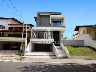 Casa de Condomínio com 4 Quartos à venda, 315m² no Urbanova, São José dos Campos