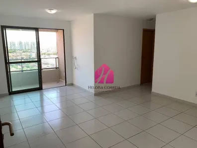 Apartamento com 3 Quartos para alugar, 76m² no Capim Macio, Natal