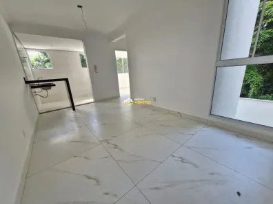 Apartamento com 2 Quartos à venda, 50m² no Rio Branco, Belo Horizonte