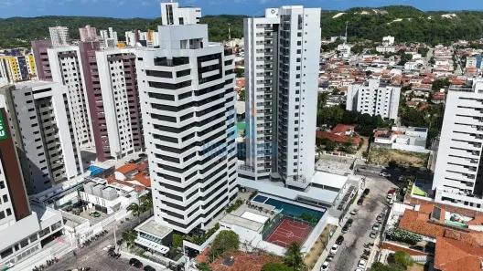 Apartamento com 3 Quartos à venda, 134m² no Lagoa Nova, Natal