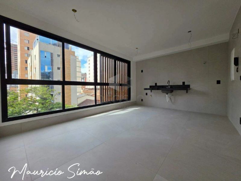 Apartamento com 2 quartos — Santo Antônio, Belo Horizonte