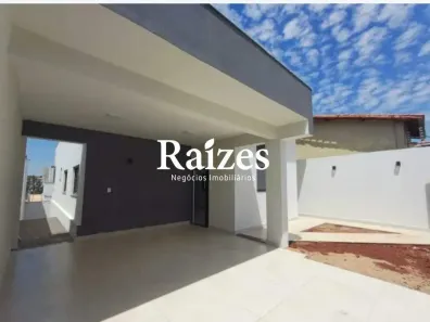Casa com 3 Quartos à venda, 166m² no Jardim Patrícia, Uberlândia