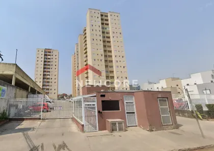 Apartamento com 2 Quartos à venda, 48m² no Vila João Ramalho, Santo André