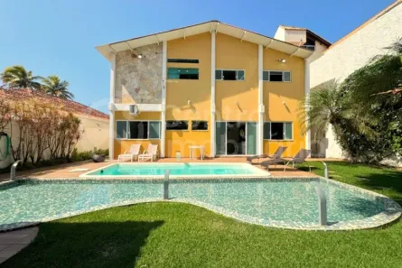 Casa com 4 Quartos à venda, 431m² no Balneario Flórida, Peruíbe