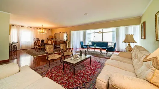 Apartamento com 4 Quartos à venda, 215m² no Jardim Paulista, São Paulo
