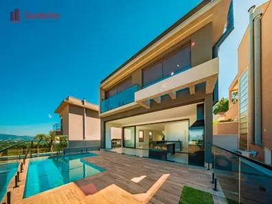Casa de Condomínio com 4 Quartos à venda, 350m² no Alphaville, Santana de Parnaíba