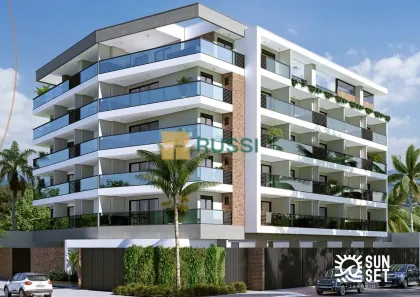Apartamento com 1 Quarto à venda, 60m² no , Ubatuba