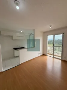 Apartamento com 2 Quartos para alugar, 48m² no Vila Mogilar, Mogi das Cruzes