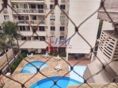 Apartamento com 2 Quartos à venda, 65m² no Cachambi, Rio de Janeiro