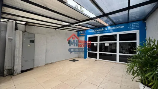 Imóvel Comercial com 10 Quartos para alugar, 314m² no Guilhermina, Praia Grande