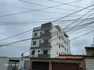 Cobertura com 3 Quartos à venda, 120m² no Vila Cloris, Belo Horizonte