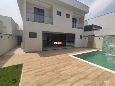Casa de Condomínio com 3 Quartos à venda, 246m² no Jardins Di Roma, Indaiatuba