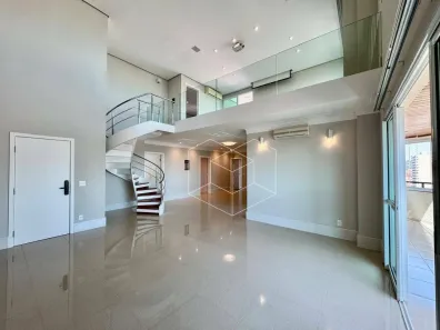 Apartamento com 3 Quartos para venda ou aluguel, 185m² no Centro, Jaú