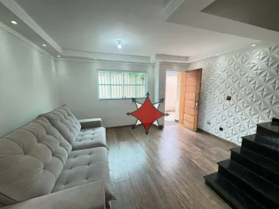 Casa de Condomínio com 3 Quartos à venda, 91m² no Vila Carrão, São Paulo