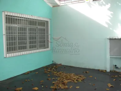 Casa com 2 Quartos à venda, 83m² no Vila Tibério, Ribeirão Preto