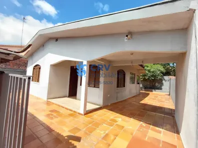 Casa com 2 Quartos para alugar, 70m² no Vila Matarazzo, Londrina