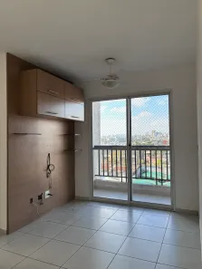 Apartamento com 2 Quartos para alugar, 49m² no Socorro, São Paulo