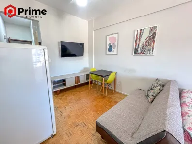 Apartamento com 1 Quarto à venda, 22m² no São Judas Tadeu, Guarapari