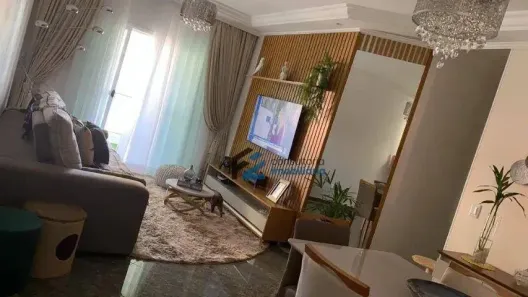 Apartamento com 3 Quartos à venda, 115m² no Vila Pires, Santo André