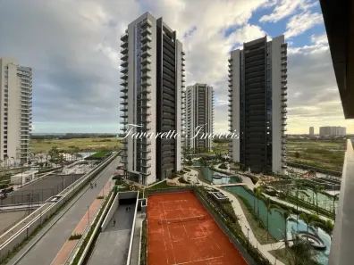 Apartamento com 4 Quartos para alugar, 200m² no Barra da Tijuca, Rio de Janeiro