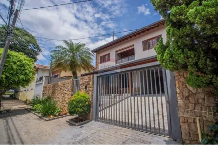 Casa com 3 Quartos à venda, 277m² no Jardim São Carlos, Campinas