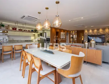 Apartamento com 3 Quartos à venda, 163m² no Setor Marista, Goiânia
