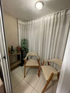 Apartamento com 2 Quartos à venda, 55m² no Ataíde, Vila Velha