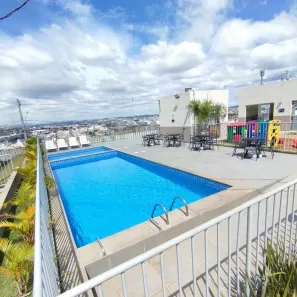Apartamento com 2 Quartos para alugar, 50m² no Arvoredo 2ª Seção, Contagem