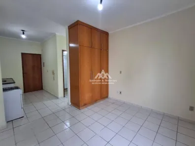 Kitnet com 1 Quarto para alugar, 25m² no Nova Aliança, Ribeirão Preto