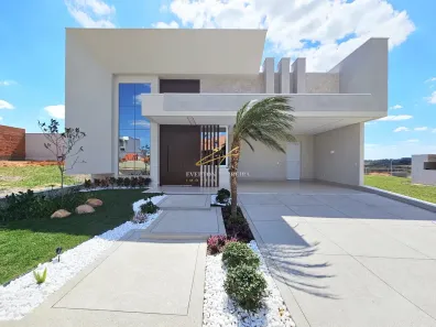 Casa de Condomínio com 3 Quartos à venda, 190m² no Jardim Residencial Dona Maria Candida, Indaiatuba