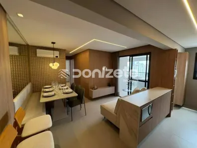 Apartamento com 2 Quartos à venda, 63m² no Campestre, Santo André