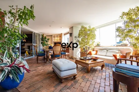 Apartamento com 3 Quartos à venda, 364m² no Água Verde, Curitiba